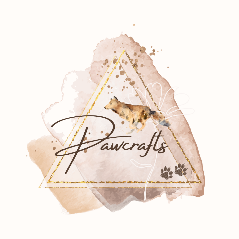 Pawcrafts e.U. Logo